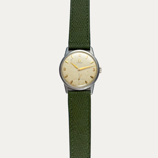 Omega International Collection Ref.14713 – Vintage Men's Dress Watch 1960 | Fully Serviced