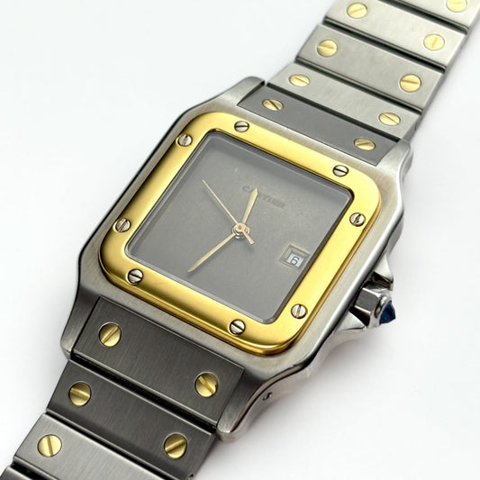 Cartier Santos Ref. 2961 Ghost Dial