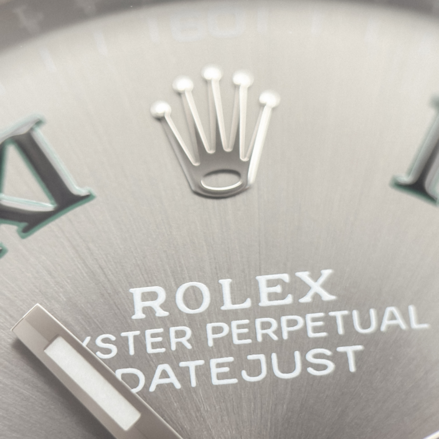 Rolex Datejust 41 Wimbledon