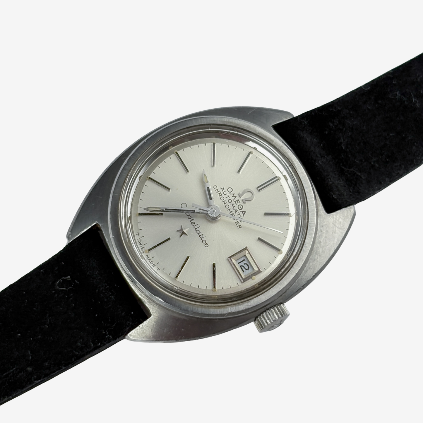 Omega Constellation Lady Ref.568.001 – Automatic Vintage Women's Watch 1966 | Fully Serviced