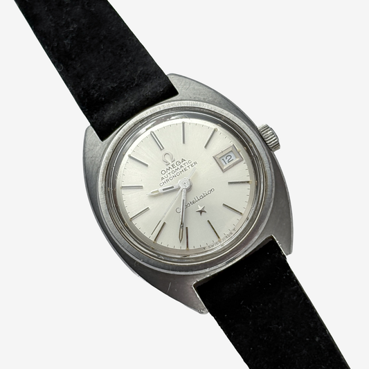 Omega Constellation Lady Ref.568.001 – Automatic Vintage Women's Watch 1966 | Fully Serviced