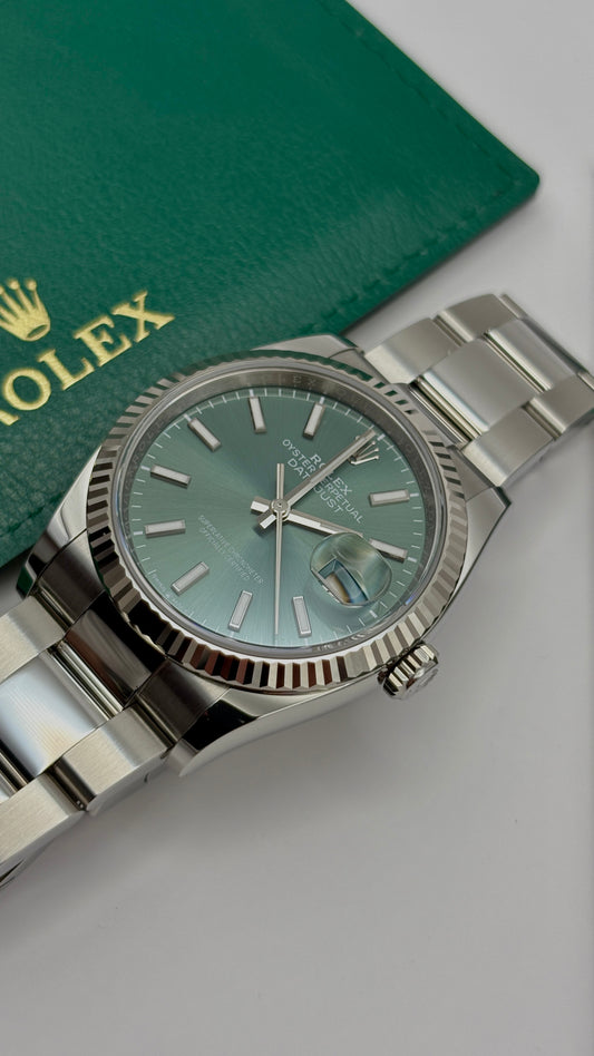 Rolex Datejust 36