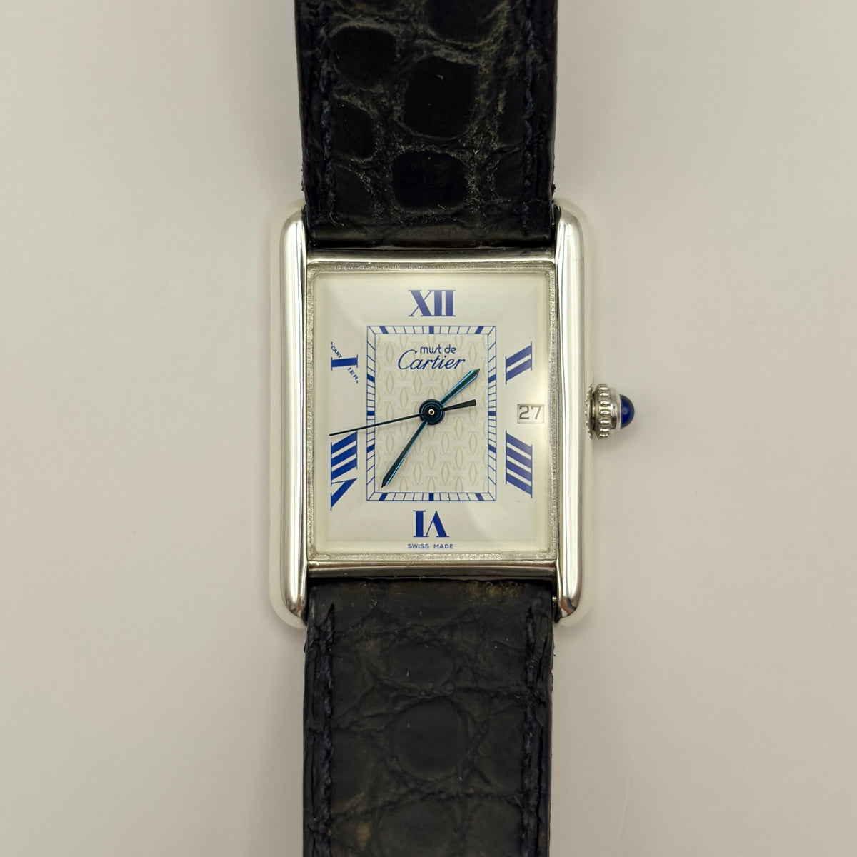 Cartier Tank Must Groot Ref.2414
