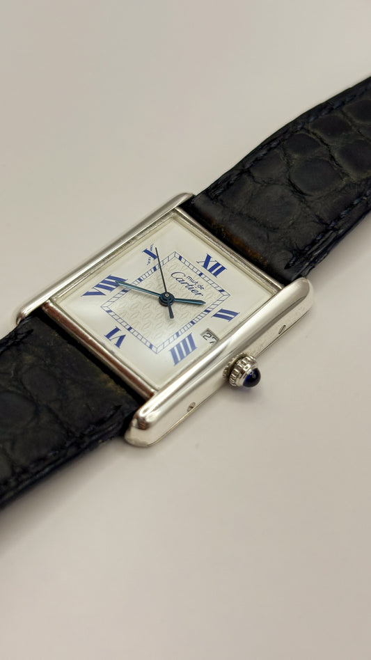 Cartier Tank Must Large Ref.2414