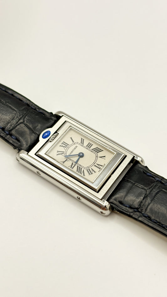 Cartier Tank Basculante Ref. 2386