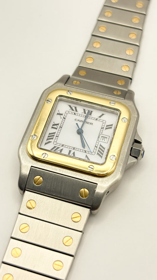 Cartier Santos Ref. 2961