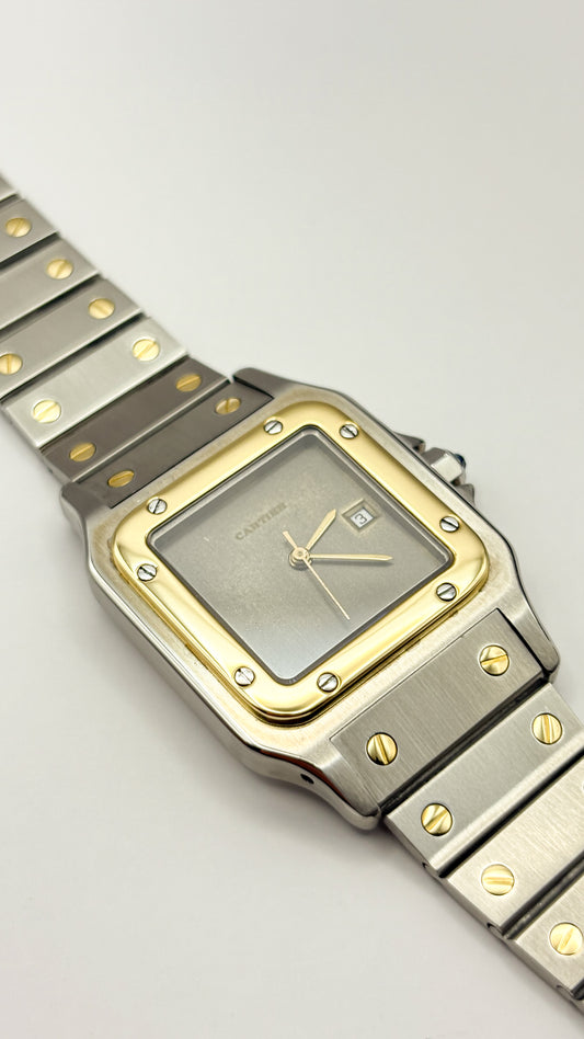 Cartier Santos Ref. 2961 Ghost Dial