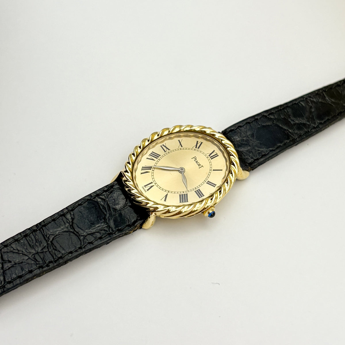 Piaget 9823 - 18K Geelgoud