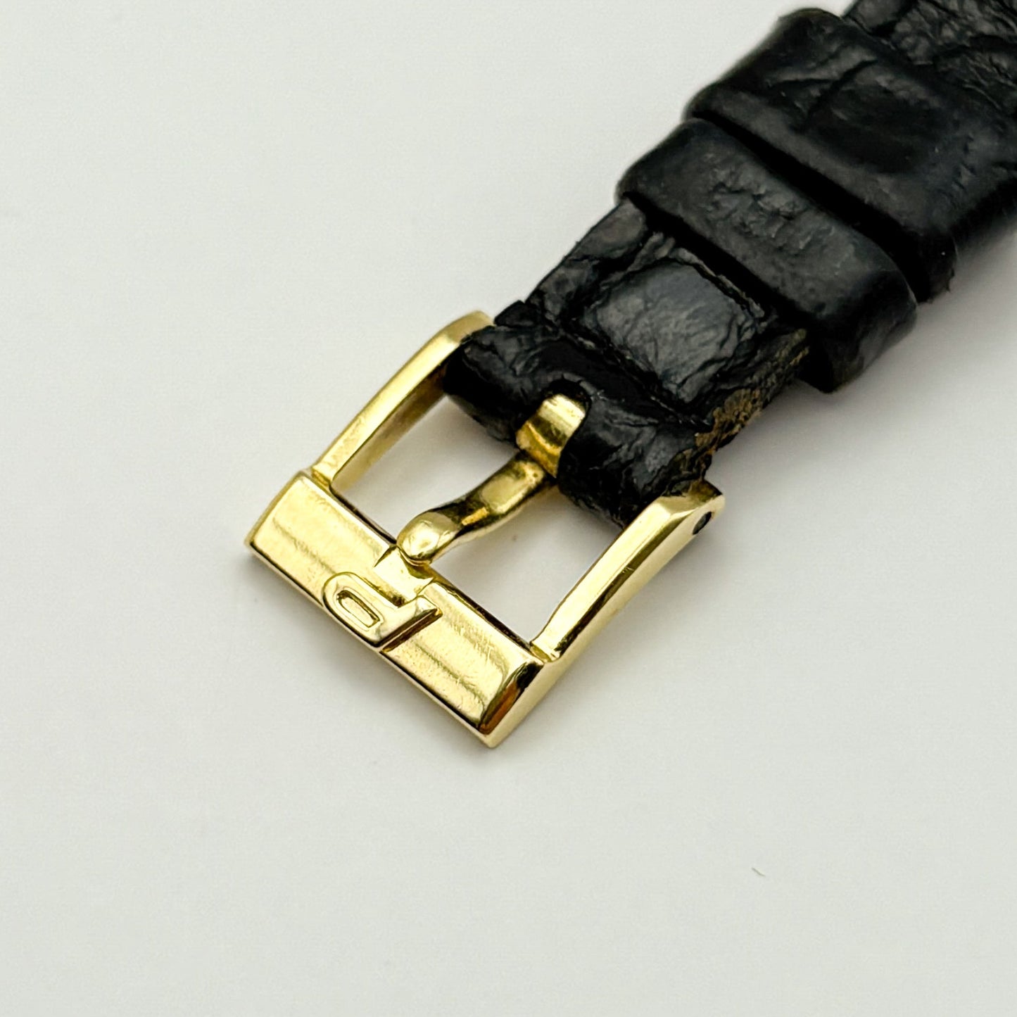 Piaget 9823 - 18K Yellow Gold