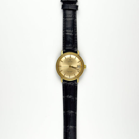 Omega Seamaster De Ville Ref.166.020