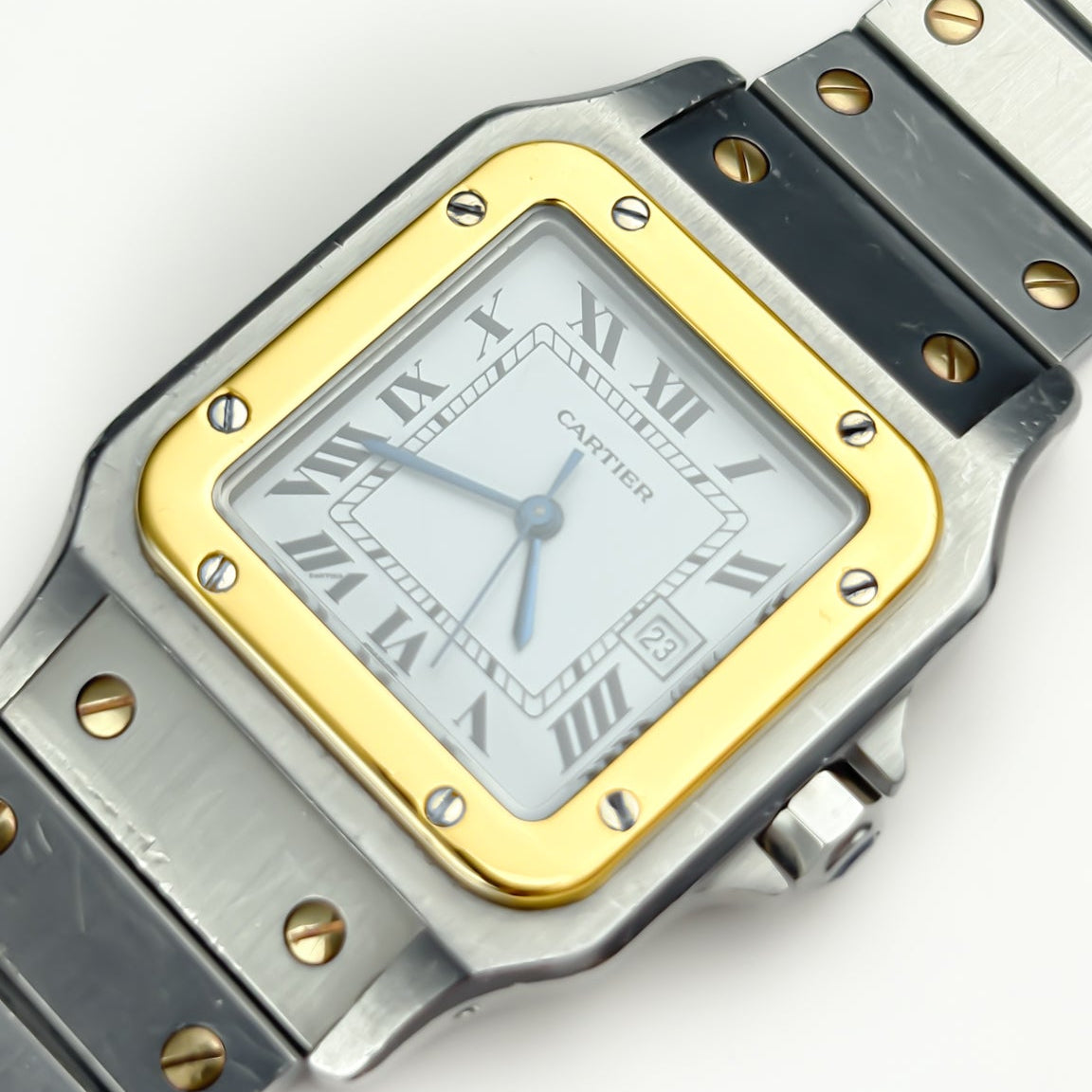 Cartier Santos 2961
