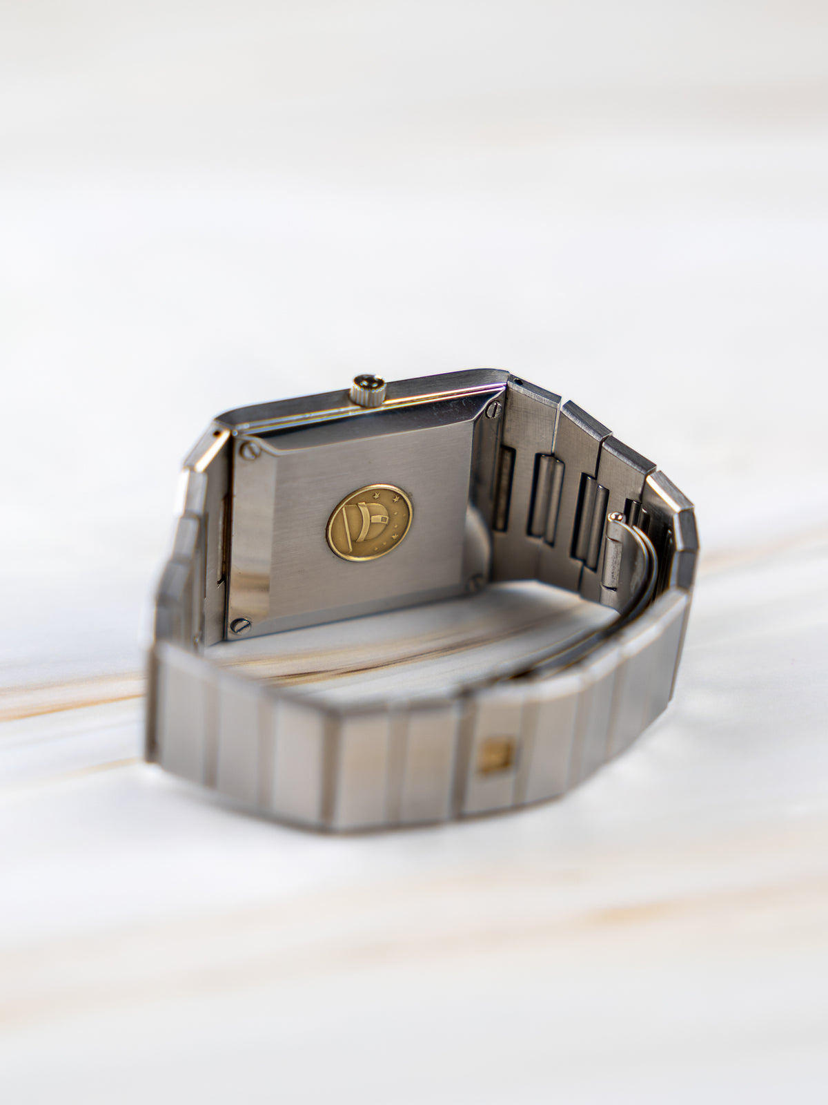 Omega Constellation 2000 Ref.355.0814 – Vintage Men's Watch Black Dial 1970s | Cal. 711 Automatic Ultra-Thin