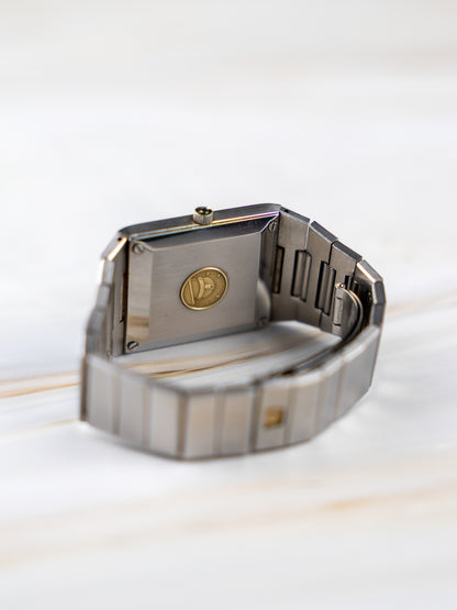 Omega Constellation 2000 Ref.355.0814 – Vintage Men's Watch Black Dial 1970s | Cal. 711 Automatic Ultra-Thin