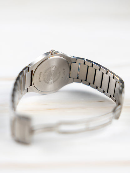 Longines Opposition Ref. L3.617.4 – Vintage Unisex Watch Skeletonized Dial Late 1990s | Quartz