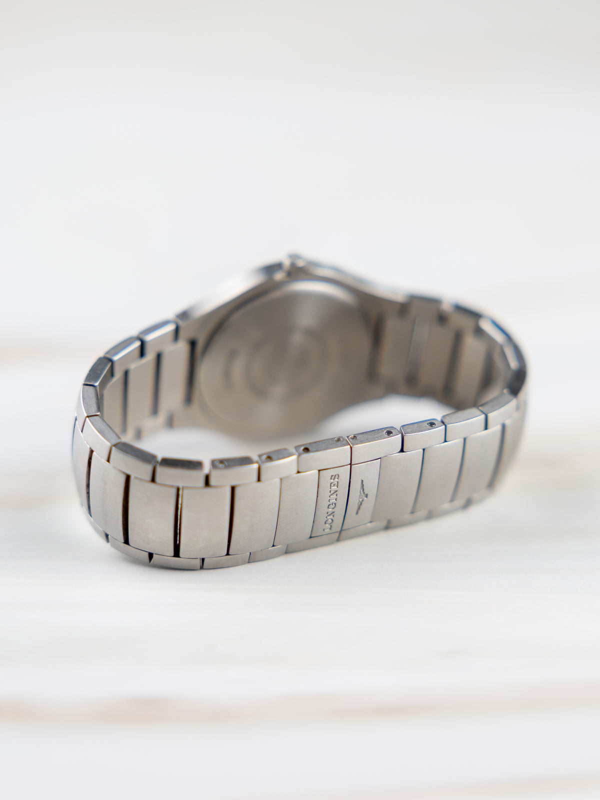 Longines Opposition Réf. L3.617.4 – Montre unisexe vintage à cadran squelette Fin des années 1990 | Quartz