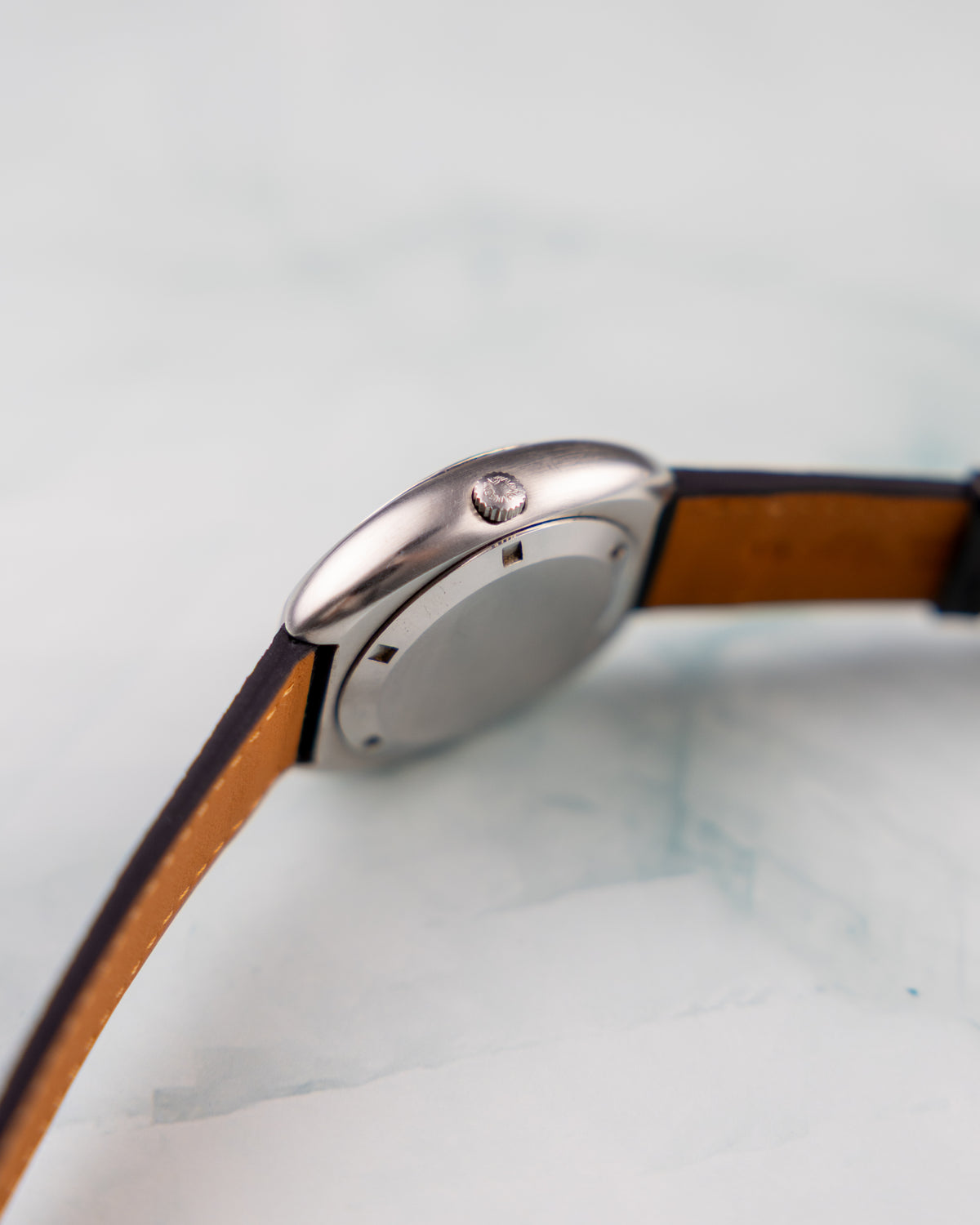 Longines Admiral Automatic Ref.2324 Vintage 1973 | Midnight Blue Dial | Cal.6651