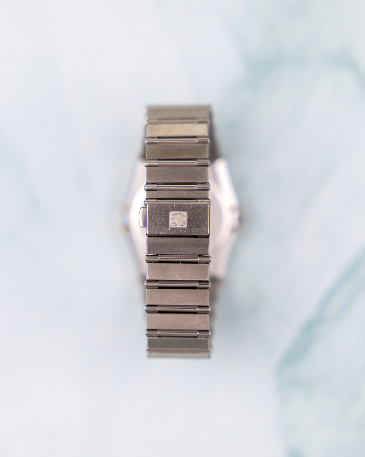 Omega Constellation Manhattan Ref.398.0869 | Two-Tone Steel Gold | 1987 | Day Date Chronometer