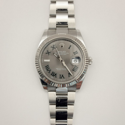 Rolex Datejust 41 Wimbledon