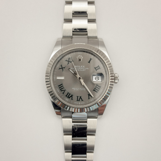 Rolex Datejust 41 Wimbledon