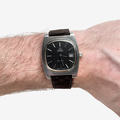 Omega Genève Automatic Tv Dial Ref.166.0190