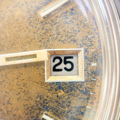 Omega Genève Ref.166.0168 — Jeans Dial | 1972