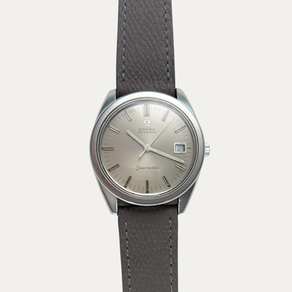 Omega Seamaster Ref.166.028 — Grey Dial | 1969