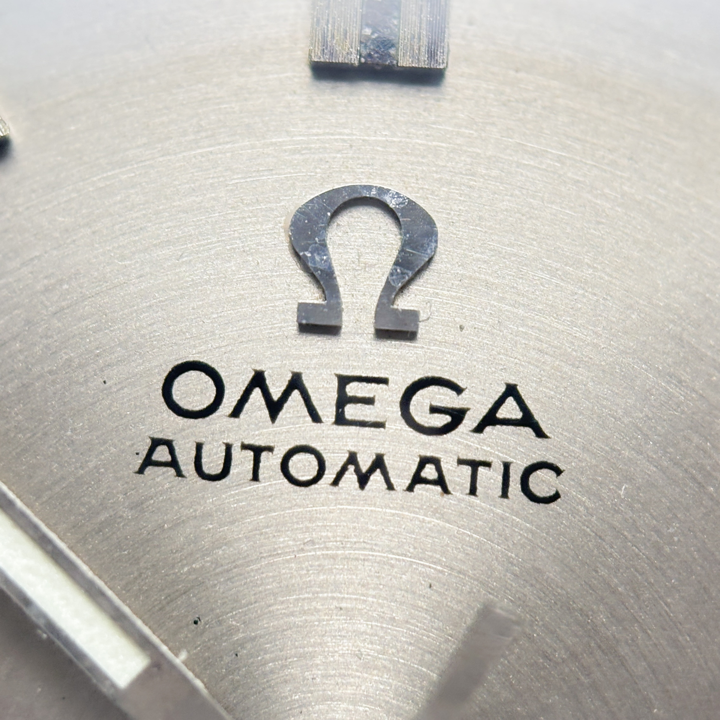Omega Seamaster Ref.166.028 — Grey Dial | 1969