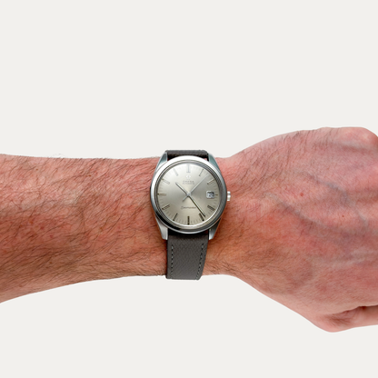 Omega Seamaster Ref.166.028 — Grey Dial | 1969