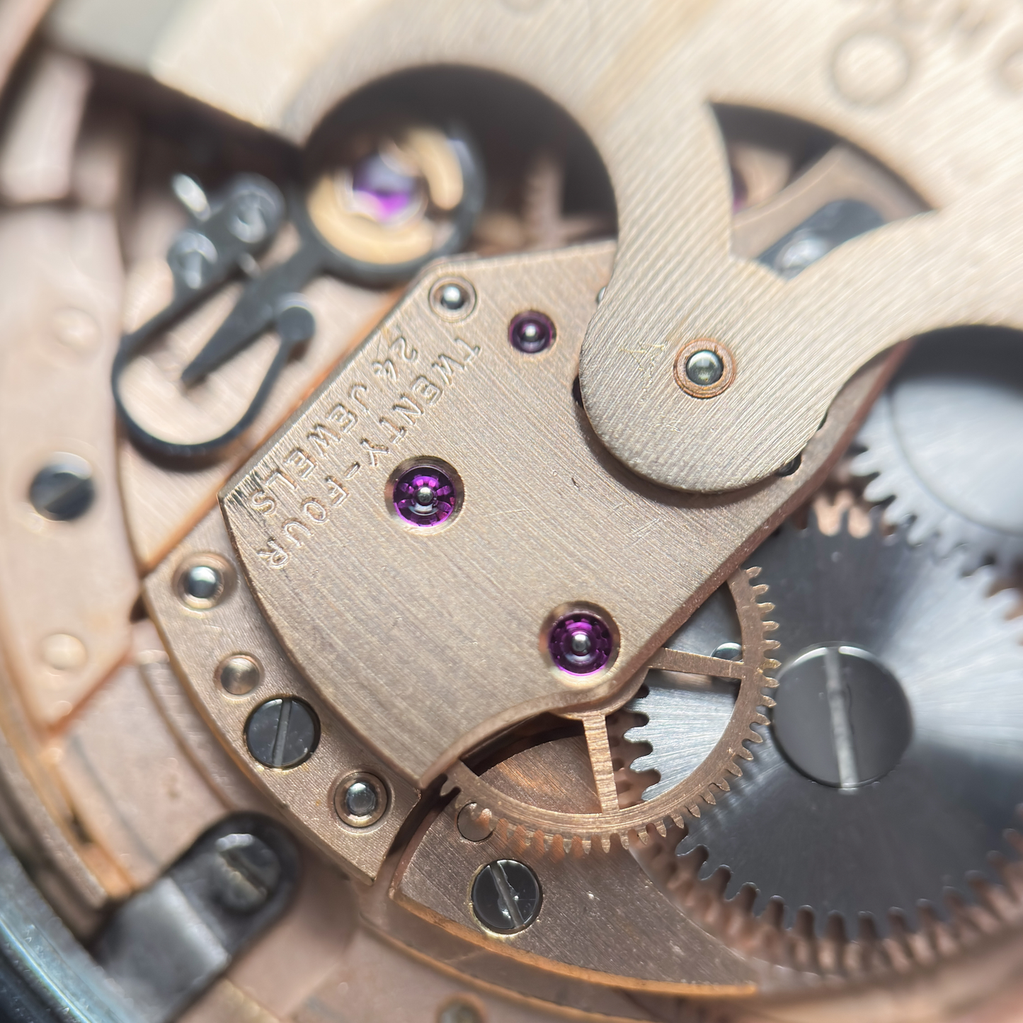 Omega Seamaster Ref.166.028 — Grey Dial | 1969