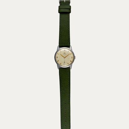 Omega International Collection Réf. 14713 – Montre habillée vintage pour homme 1960 | Entièrement révisée