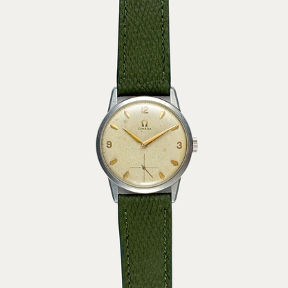 Omega International Collection Réf. 14713 – Montre habillée vintage pour homme 1960 | Entièrement révisée