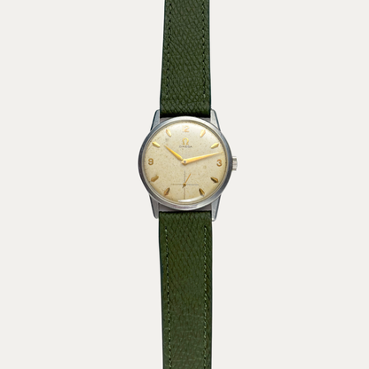 Omega International Collection Réf. 14713 – Montre habillée vintage pour homme 1960 | Entièrement révisée