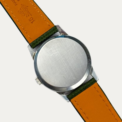 Omega International Collection Réf. 14713 – Montre habillée vintage pour homme 1960 | Entièrement révisée