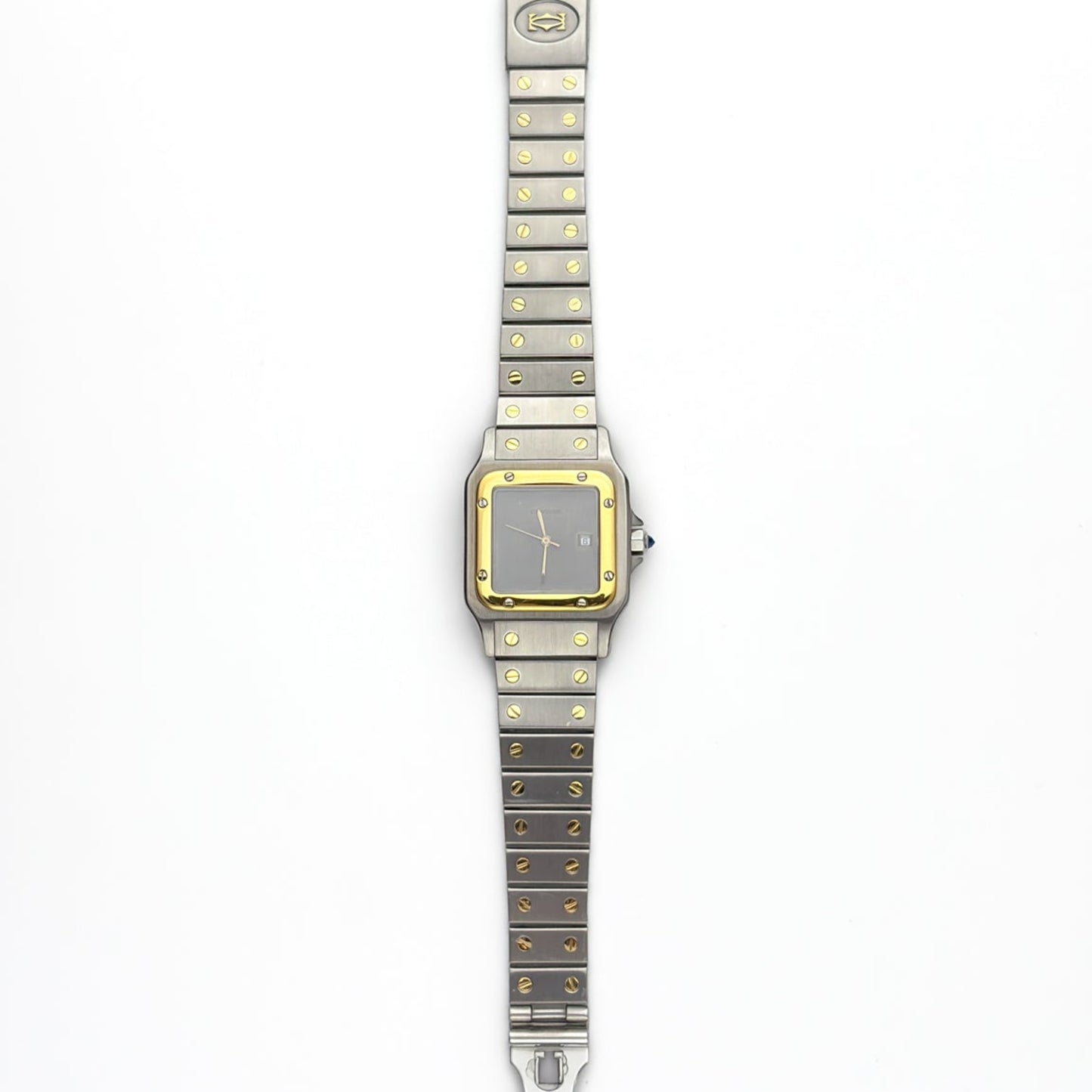 Cartier Santos Ref. 2961 Ghost Dial