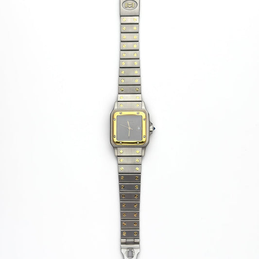 Cartier Santos Ref. 2961 Ghost Dial