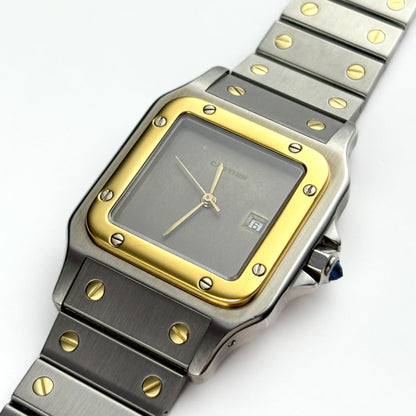 Cartier Santos Ref. 2961 Ghost Dial