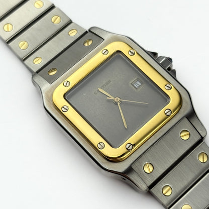 Cartier Santos Ref. 2961 Ghost Dial