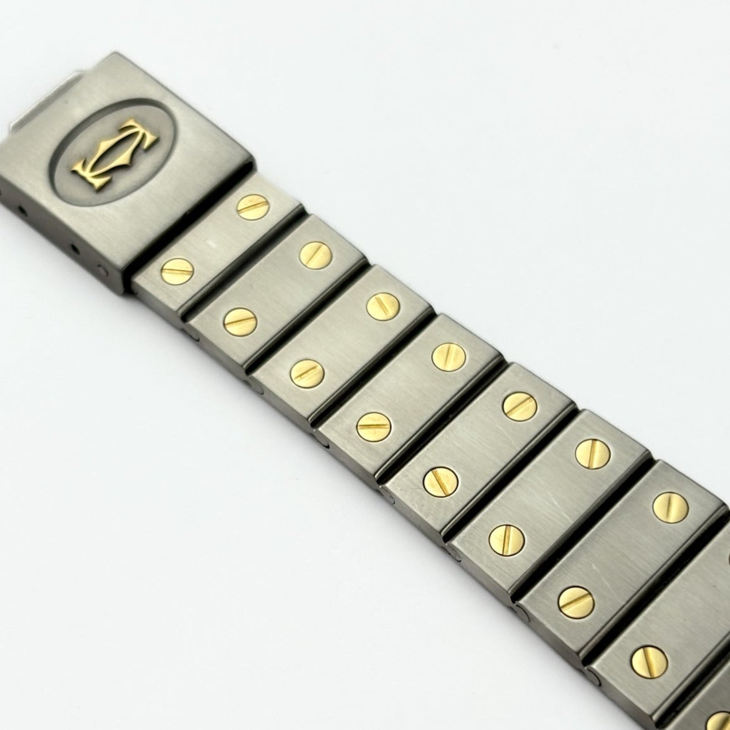 Cartier Santos Ref. 2961 Ghost Dial