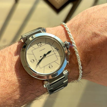 925 Silver Bracelet - Velon