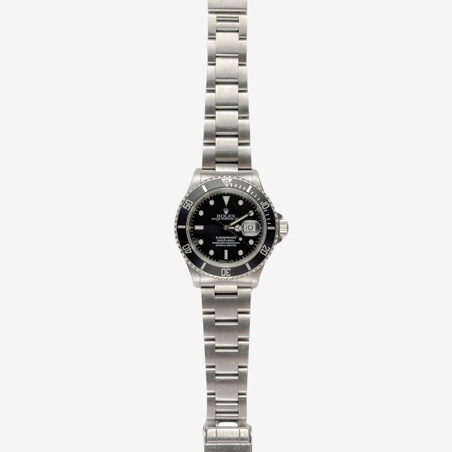 Rolex Submariner 16610