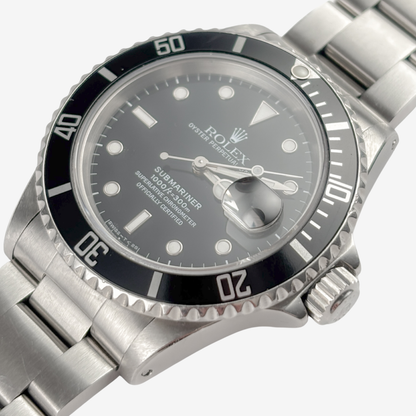 Rolex Submariner 16610