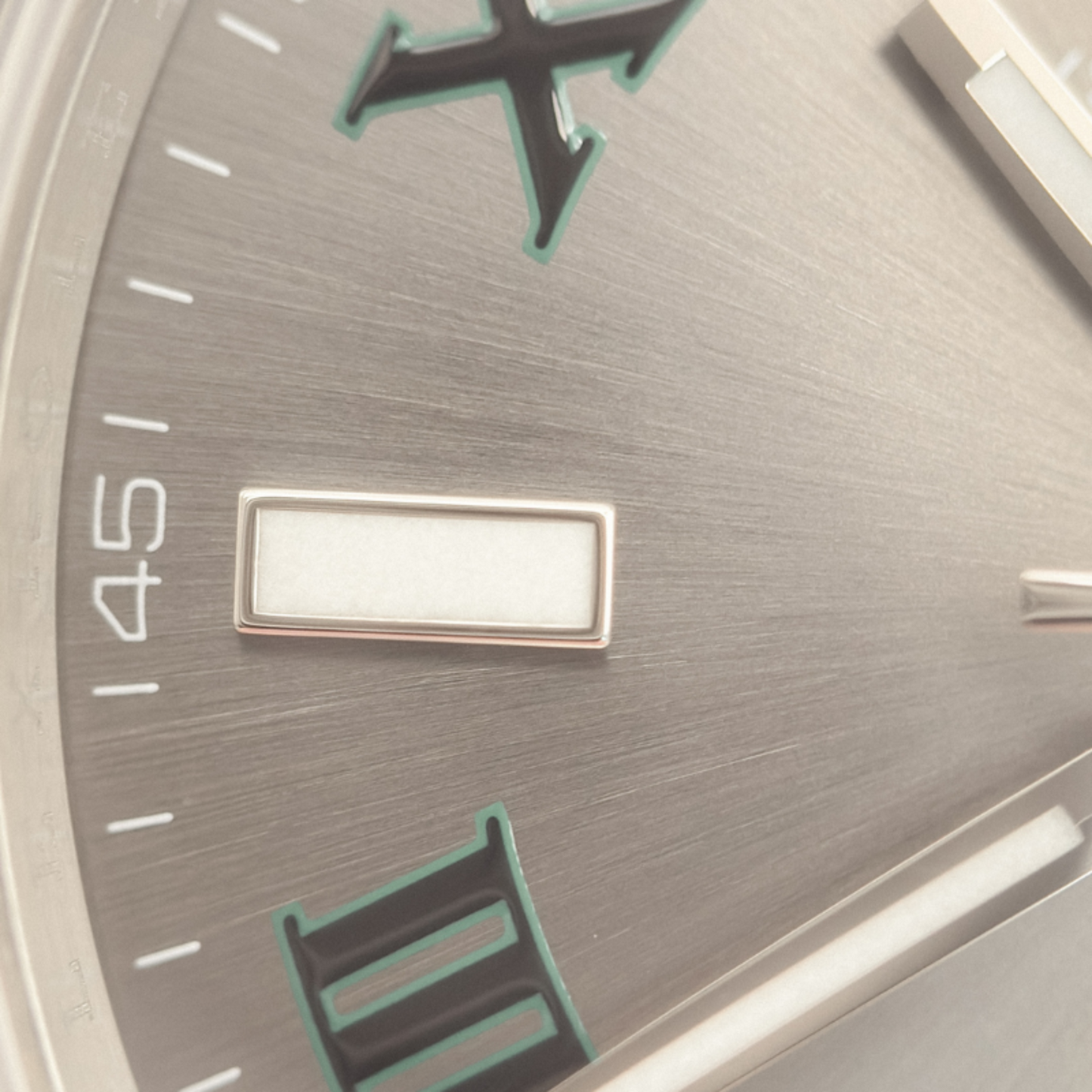 Rolex Datejust 41 Wimbledon