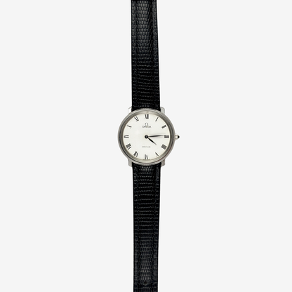 Omega De Ville Ref.111.0107 Roman Dial