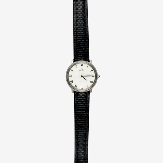Omega De Ville Ref.111.0107 Roman Dial
