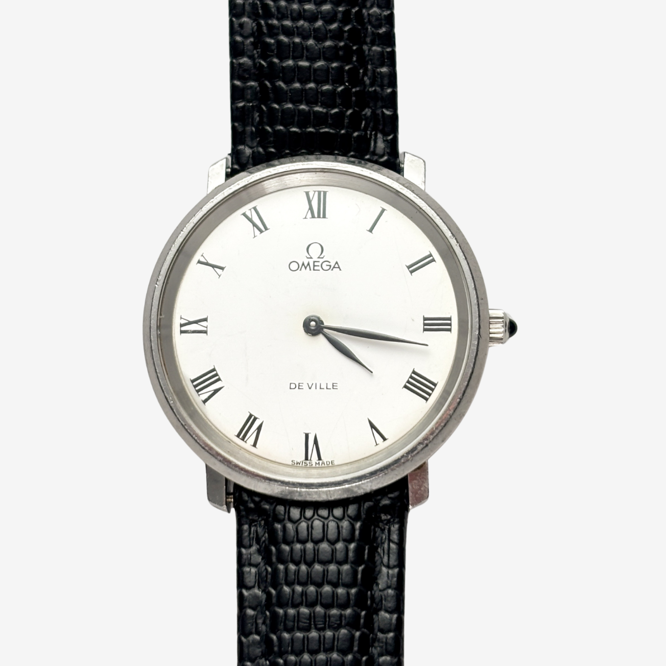 Omega De Ville Ref.111.0107 Roman Dial