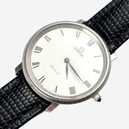 Omega De Ville Ref.111.0107 Roman Dial