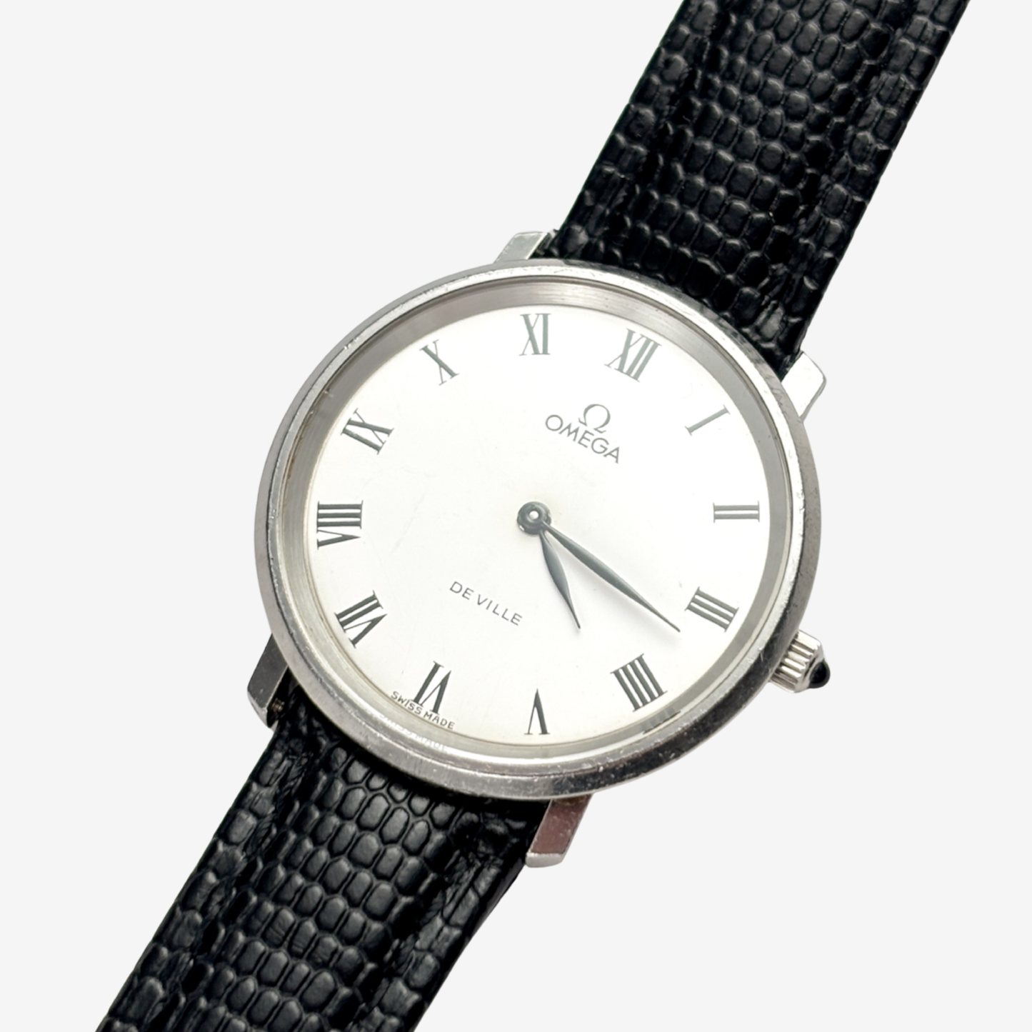 Omega De Ville Ref.111.0107 Roman Dial