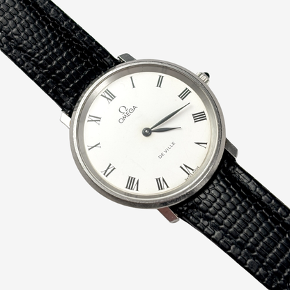 Omega De Ville Ref.111.0107 Roman Dial