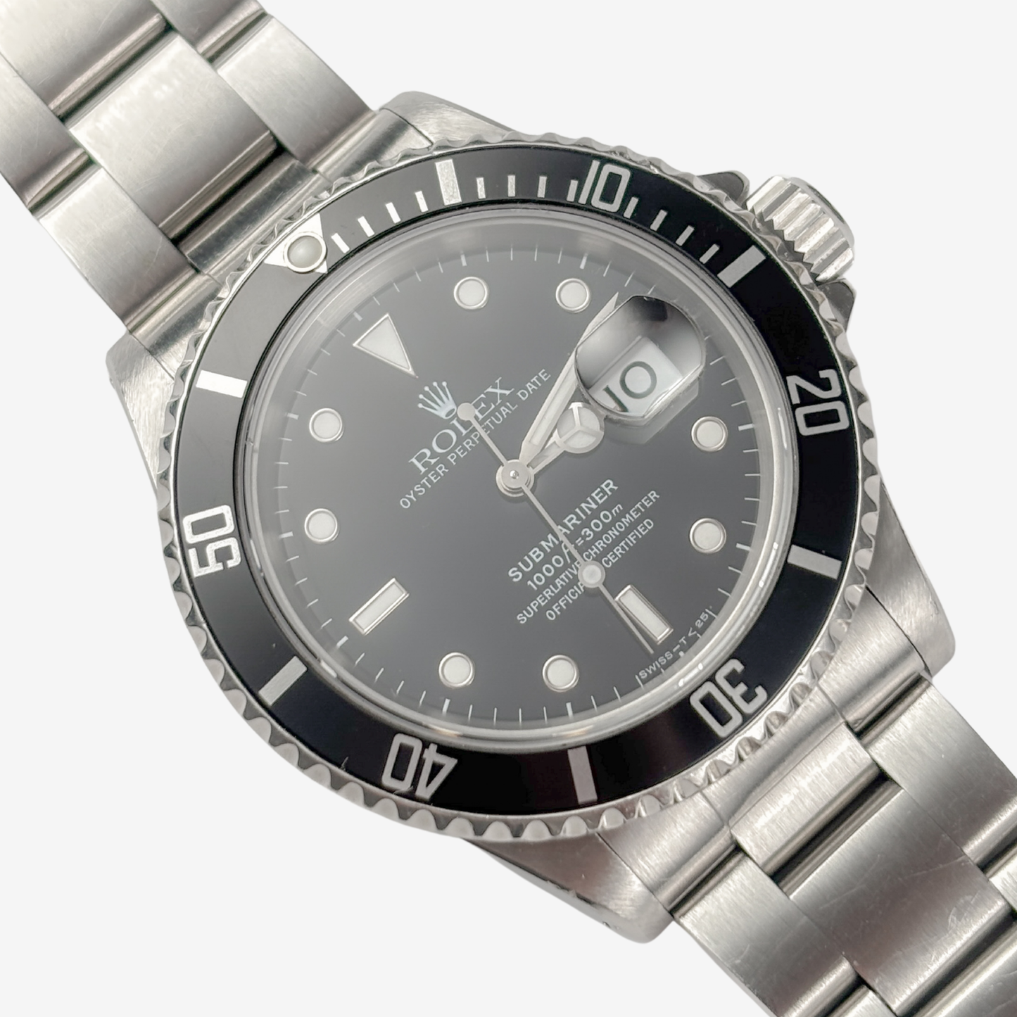 Rolex Submariner 16610