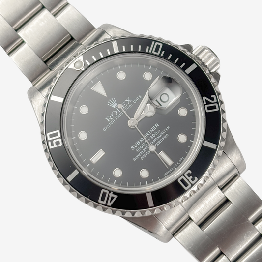 Rolex Submariner 16610